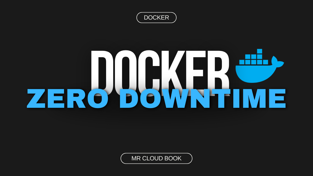 How to Achieve Zero-Downtime in Docker