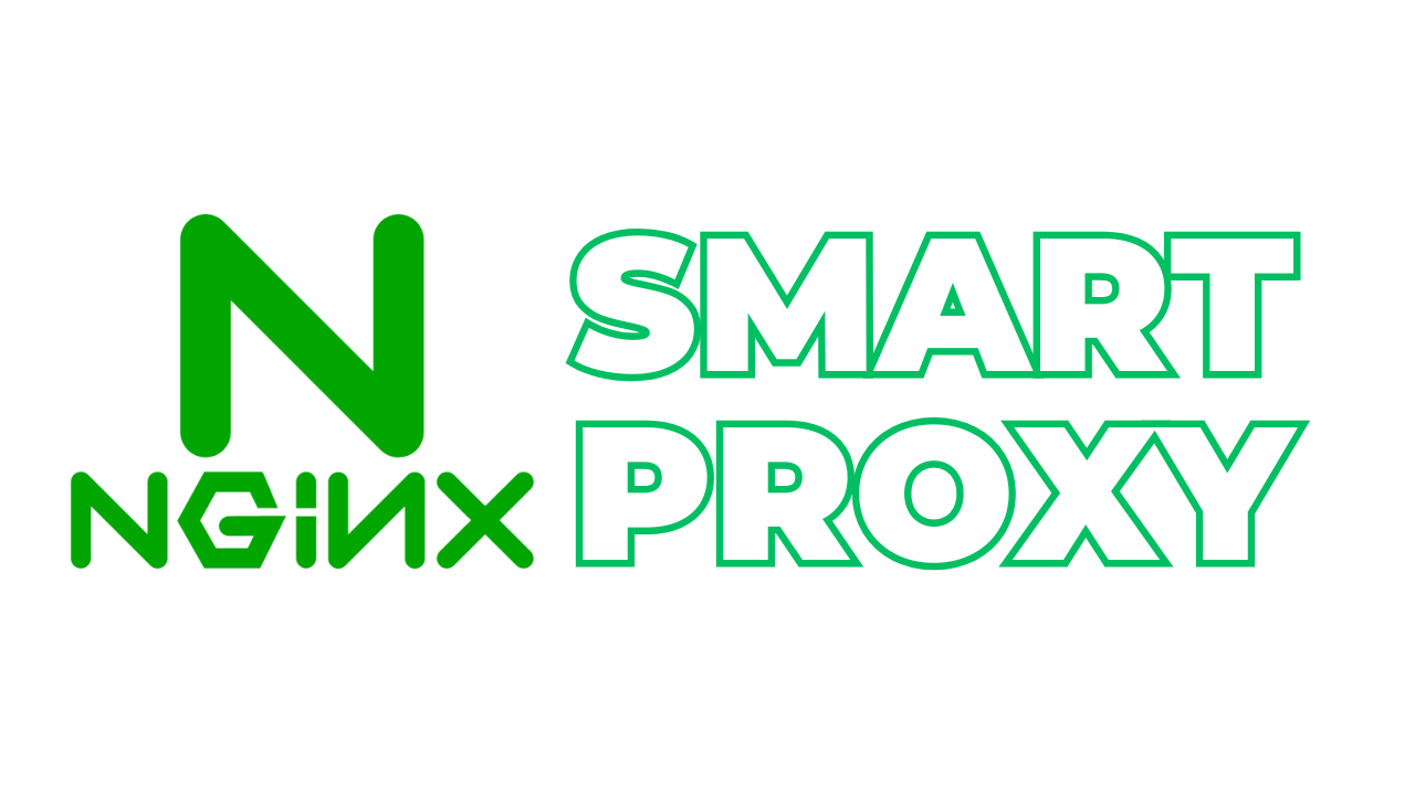 How to Build Nginx Smart Proxy Image with Multi-Domain Support