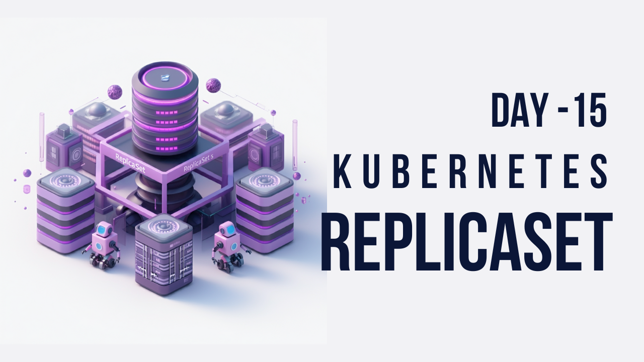 Kubernetes ReplicaSets &amp; Controllers: A Complete Guide: Day 15
